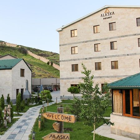 Alaska Resort Tsaghkadzor Dış mekan fotoğraf