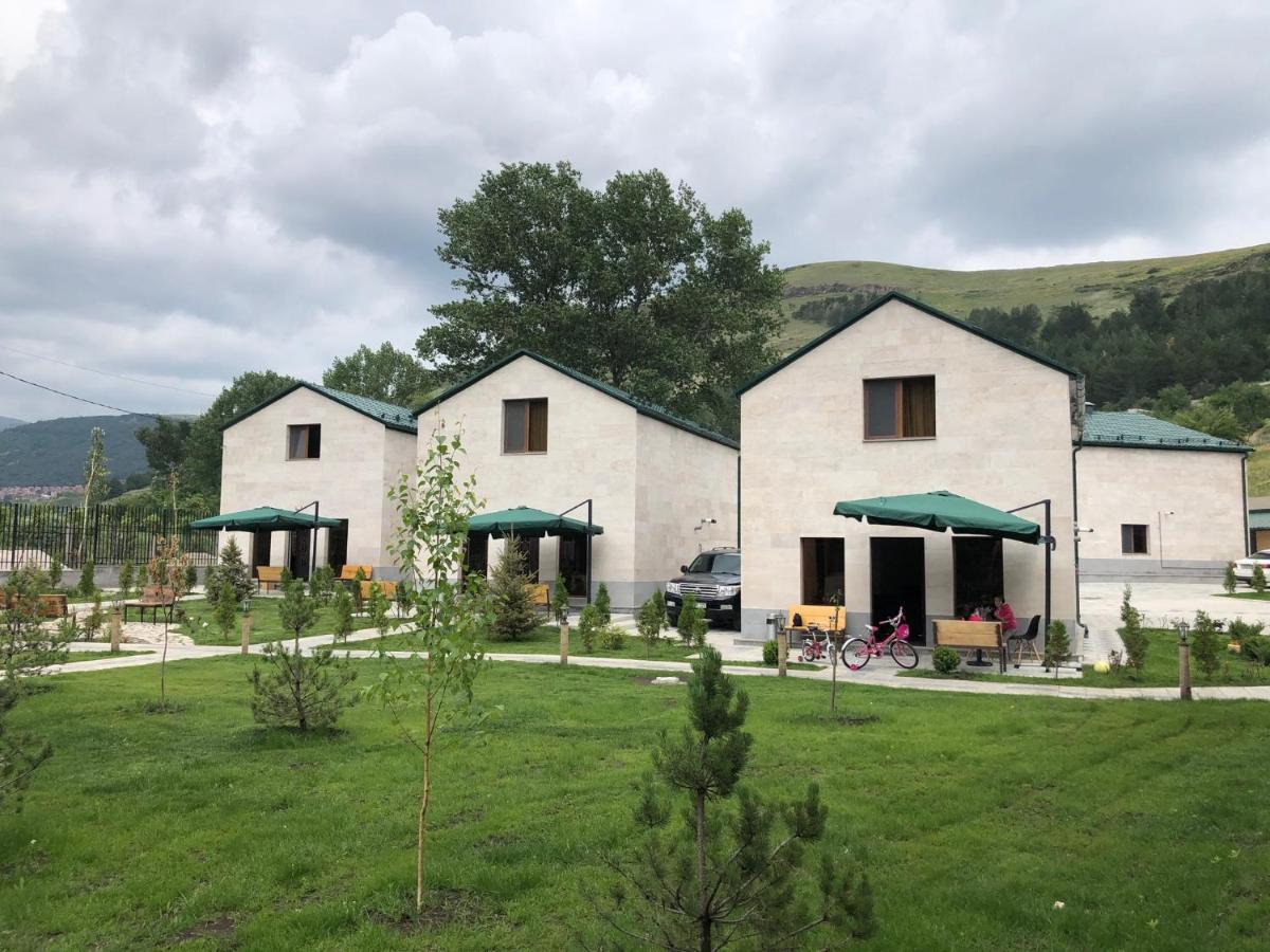 Alaska Resort Tsaghkadzor Dış mekan fotoğraf