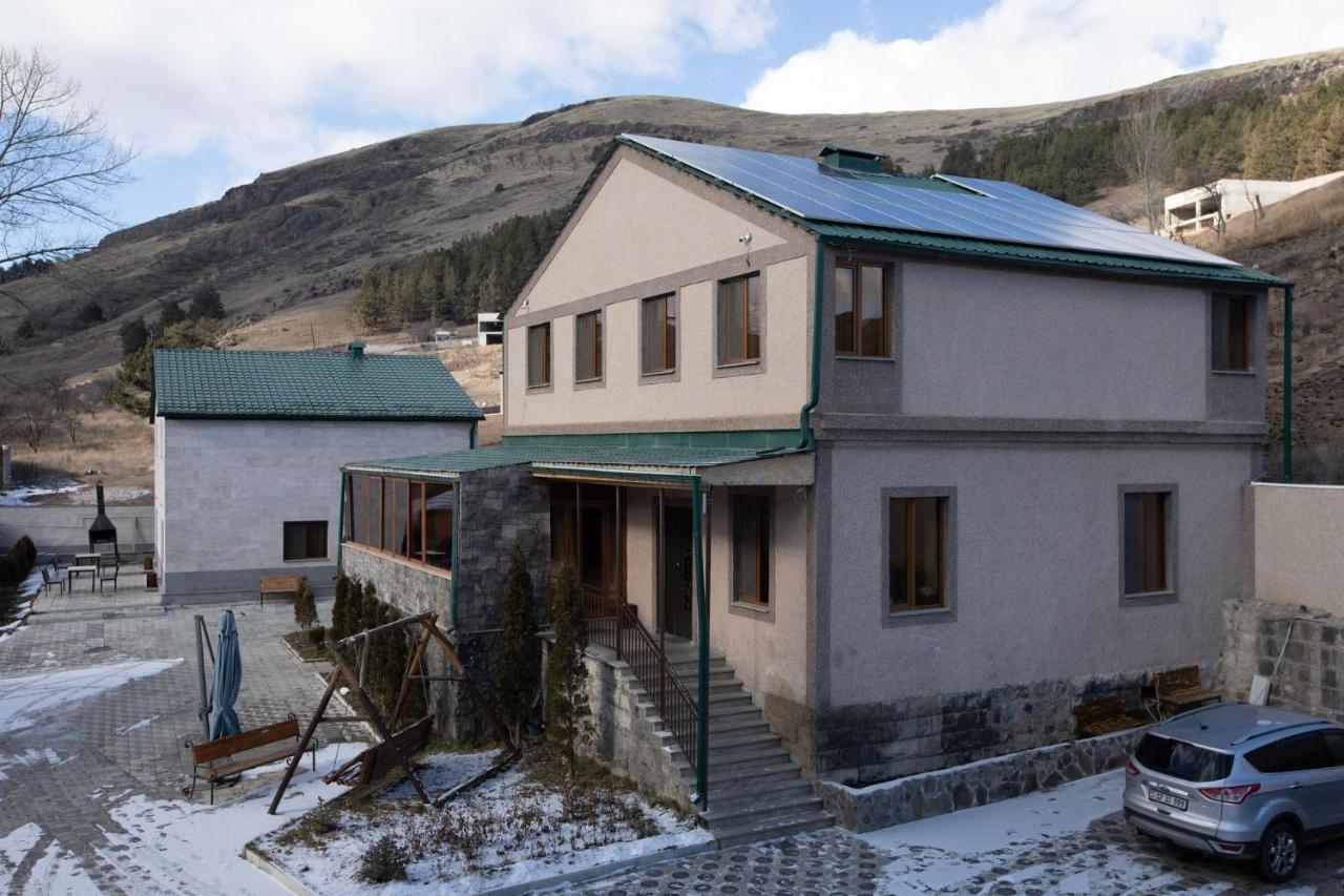 Alaska Resort Tsaghkadzor Dış mekan fotoğraf