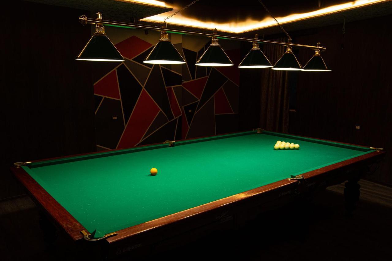 Alaska Resort Tsaghkadzor Dış mekan fotoğraf