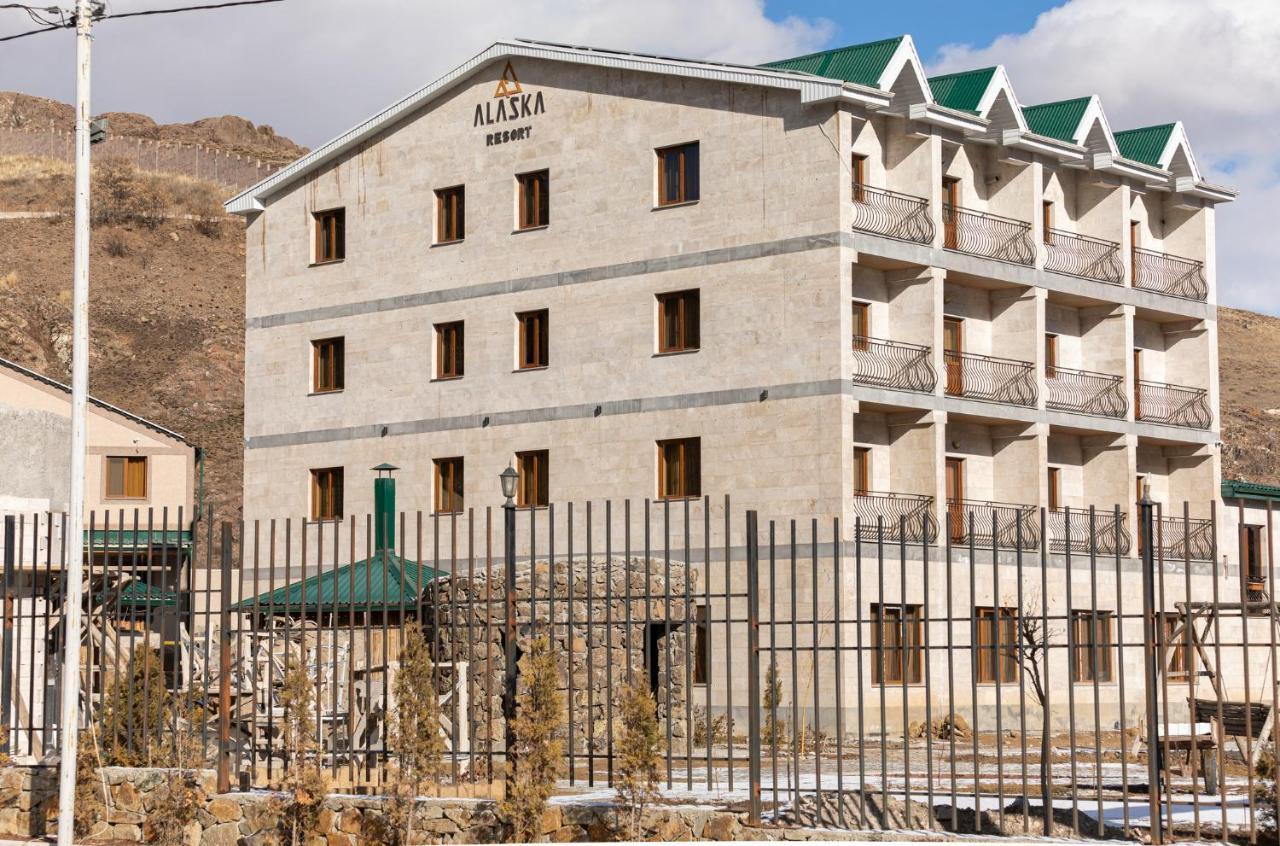 Alaska Resort Tsaghkadzor Dış mekan fotoğraf