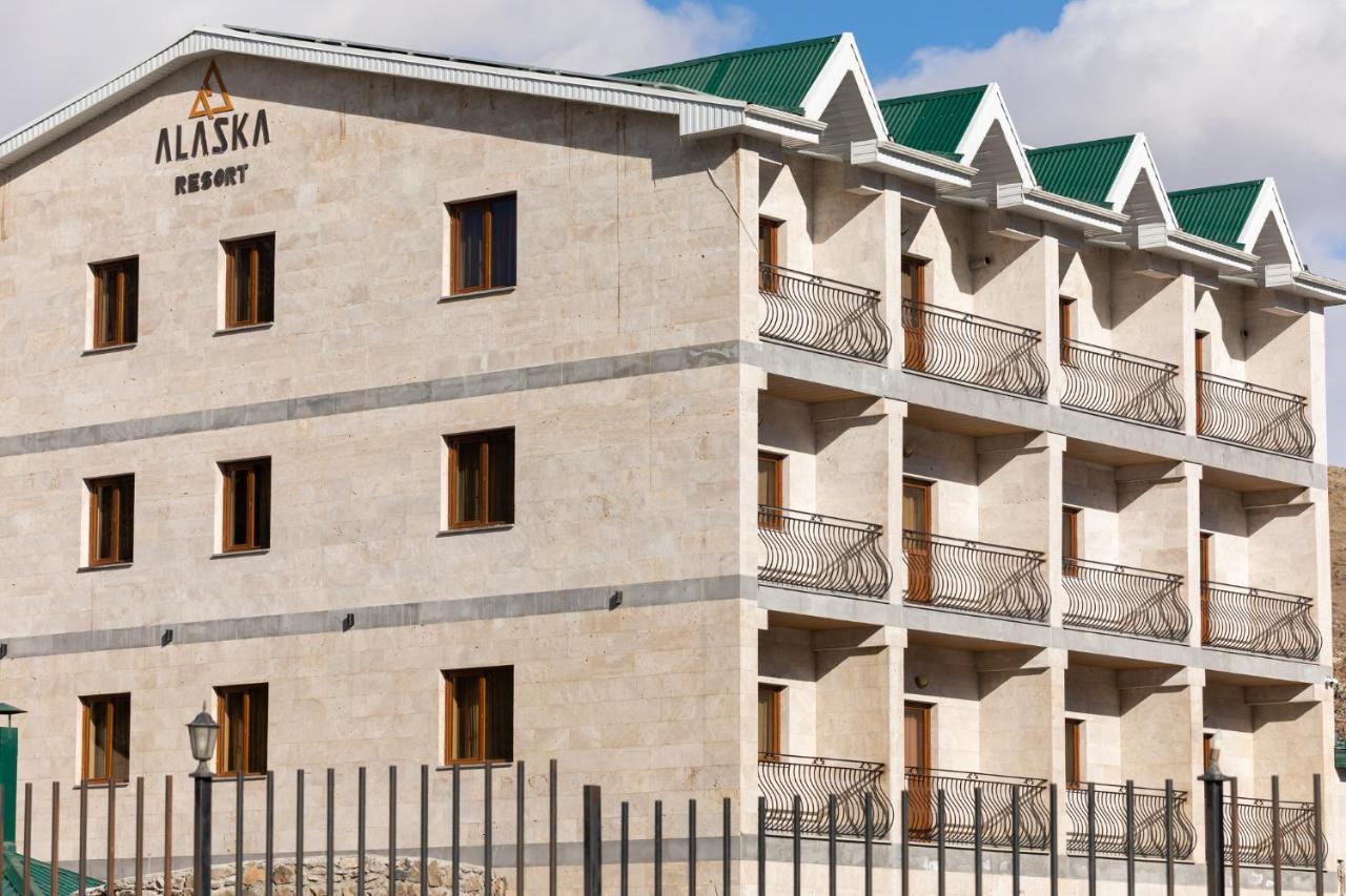 Alaska Resort Tsaghkadzor Dış mekan fotoğraf