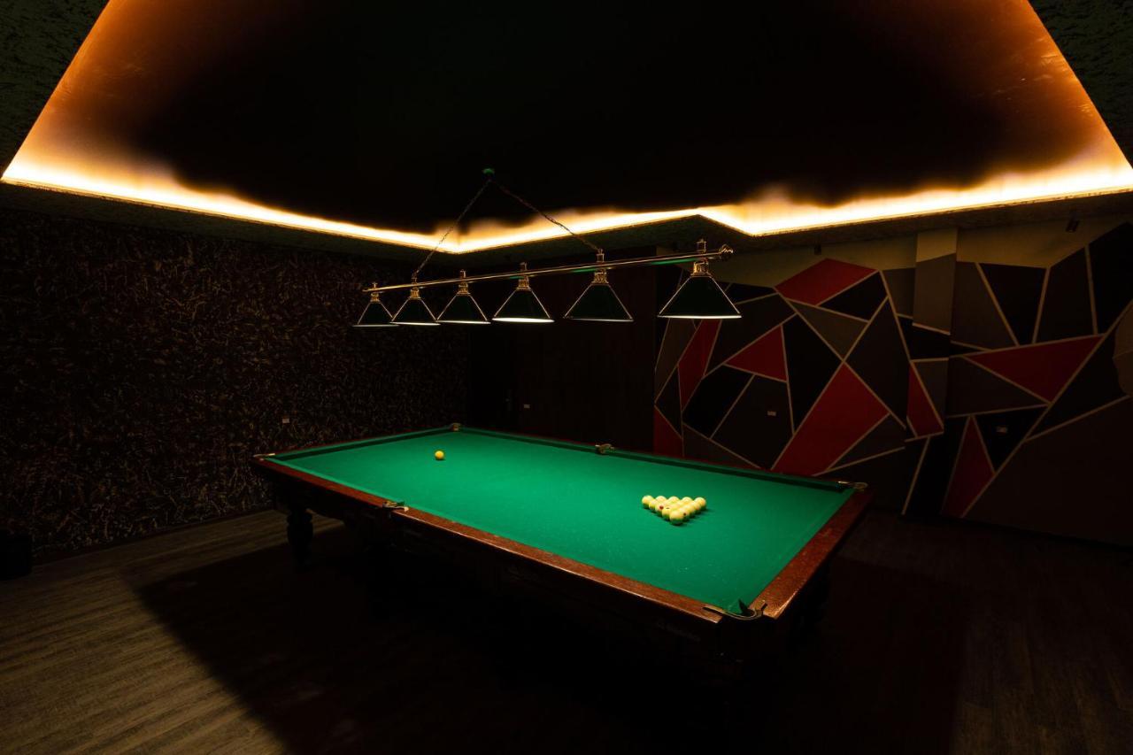 Alaska Resort Tsaghkadzor Dış mekan fotoğraf