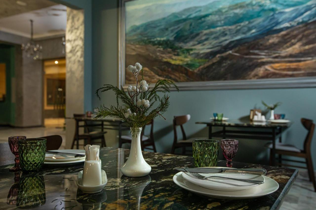 Alaska Resort Tsaghkadzor Dış mekan fotoğraf