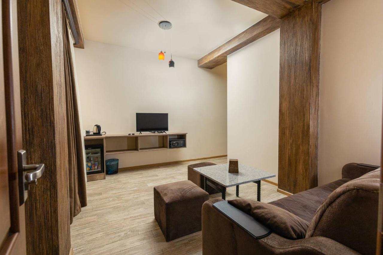 Alaska Resort Tsaghkadzor Dış mekan fotoğraf