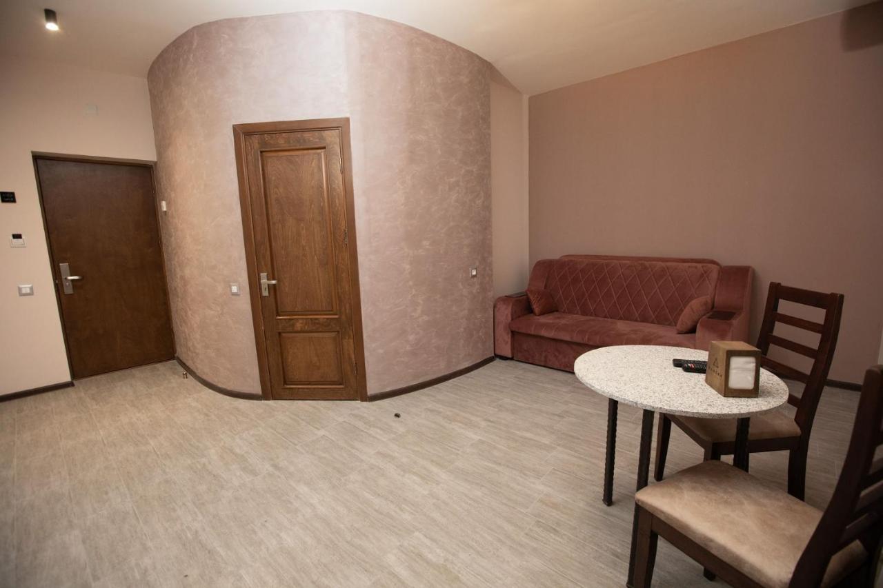 Alaska Resort Tsaghkadzor Dış mekan fotoğraf