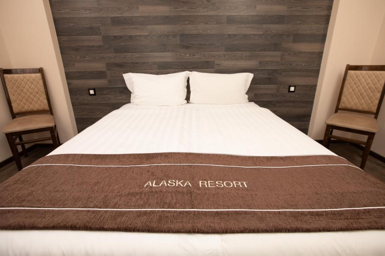 Alaska Resort Tsaghkadzor Dış mekan fotoğraf