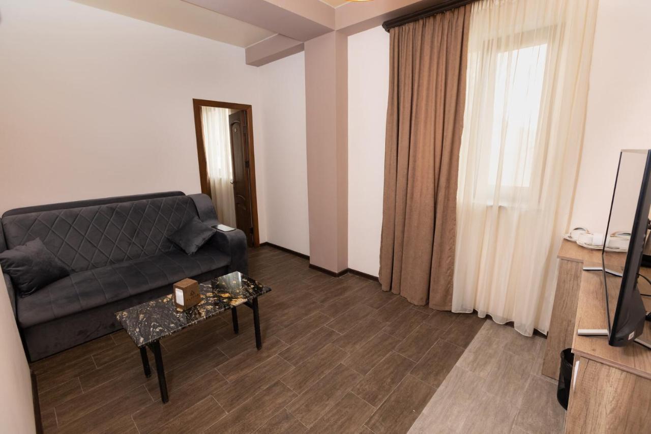 Alaska Resort Tsaghkadzor Dış mekan fotoğraf