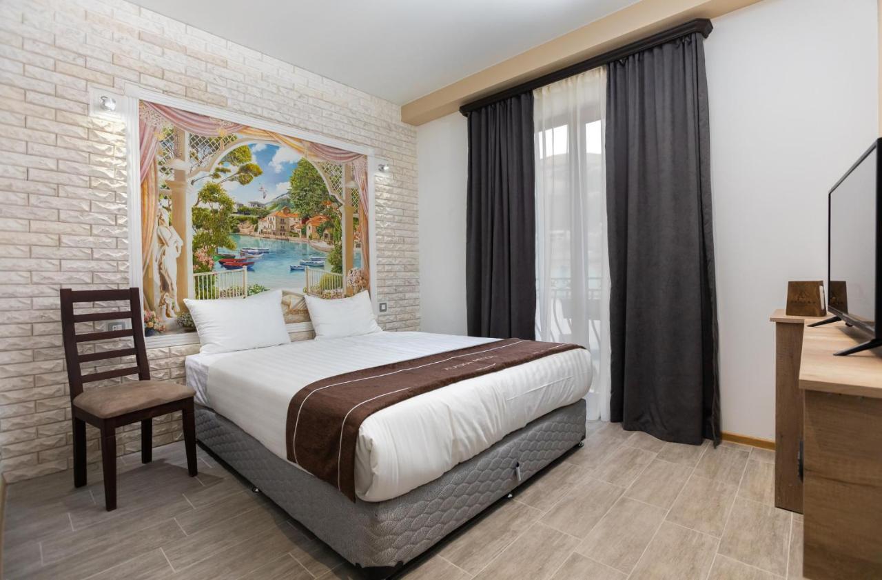 Alaska Resort Tsaghkadzor Dış mekan fotoğraf