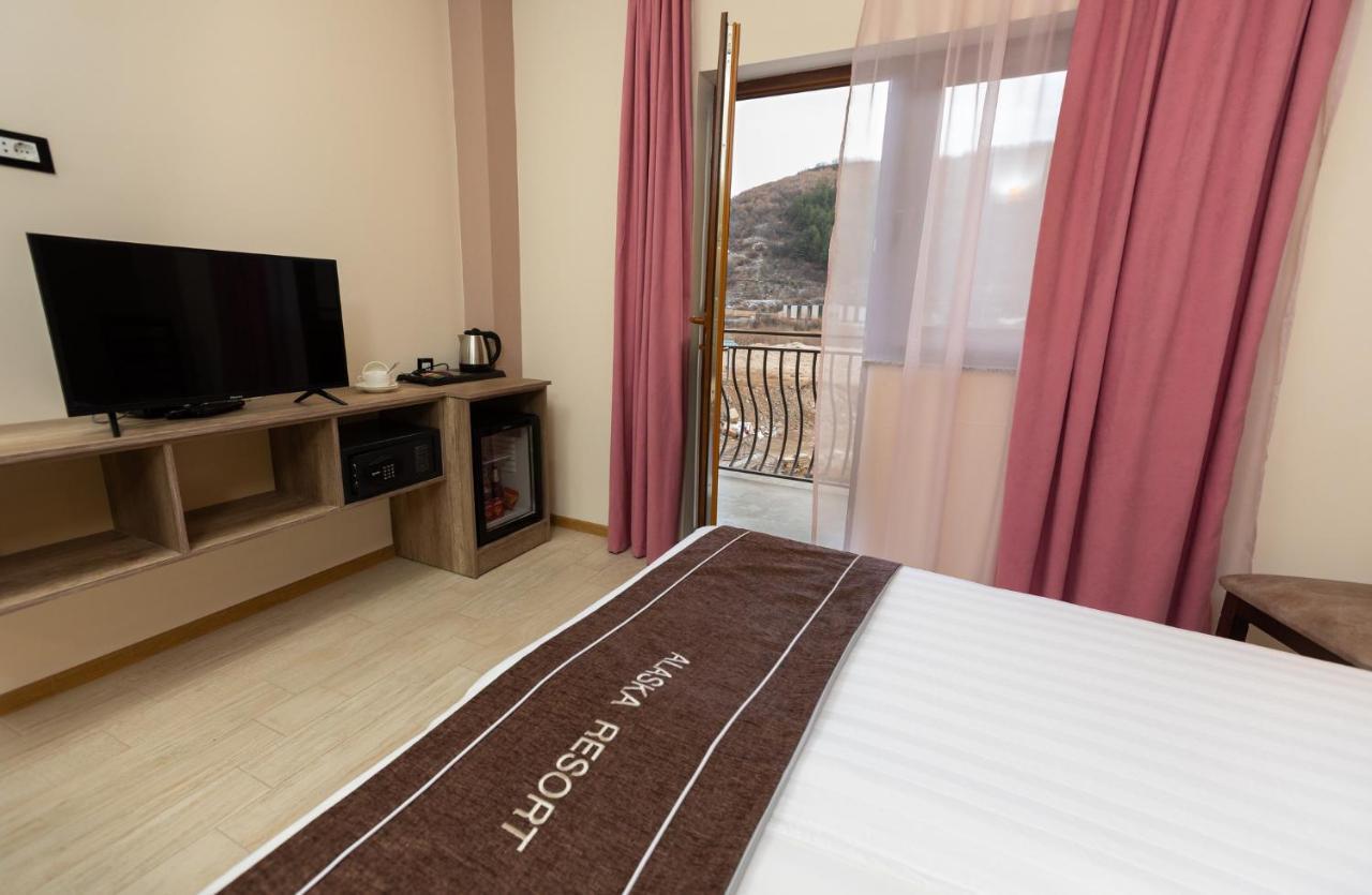 Alaska Resort Tsaghkadzor Dış mekan fotoğraf