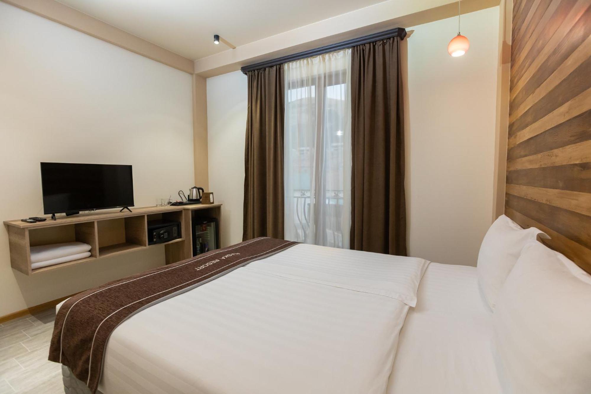 Alaska Resort Tsaghkadzor Dış mekan fotoğraf