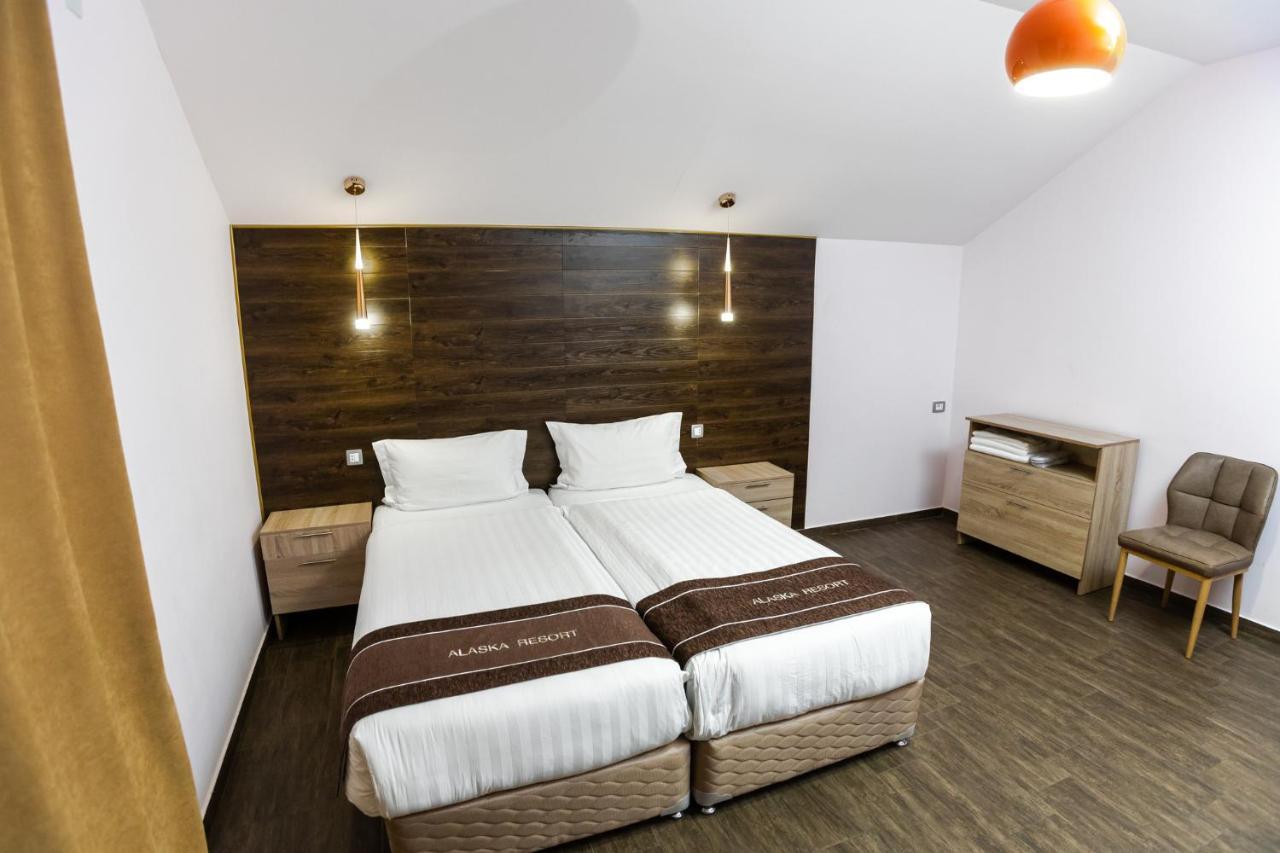 Alaska Resort Tsaghkadzor Dış mekan fotoğraf