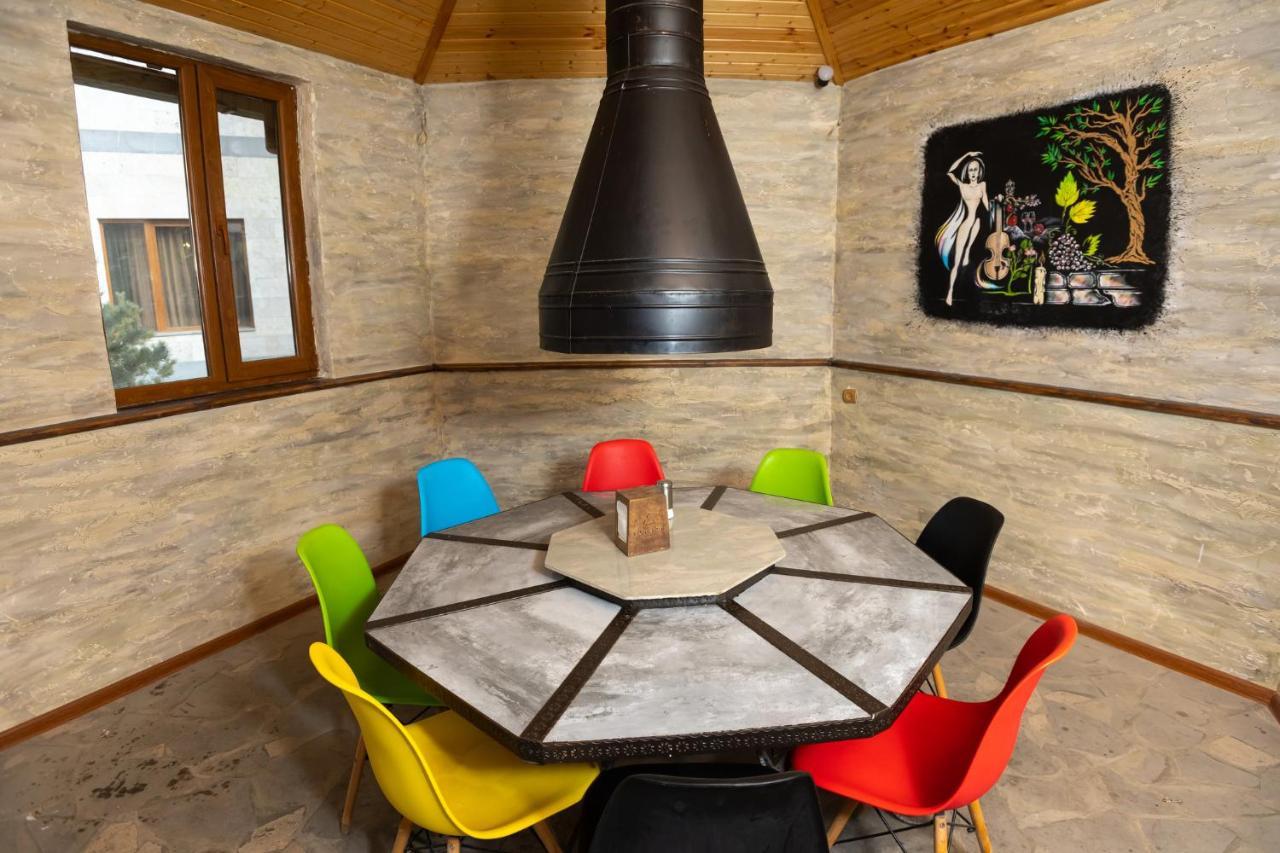 Alaska Resort Tsaghkadzor Dış mekan fotoğraf
