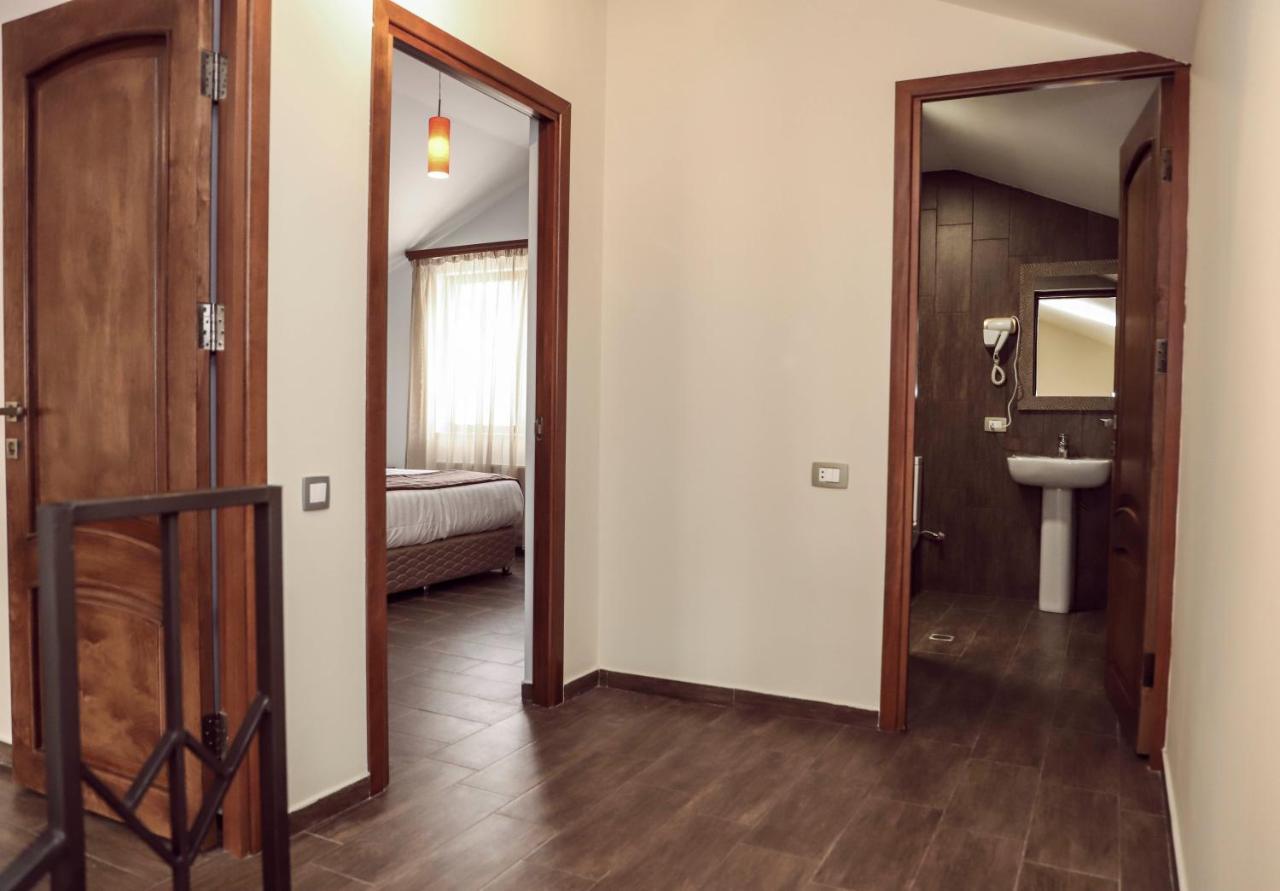 Alaska Resort Tsaghkadzor Dış mekan fotoğraf