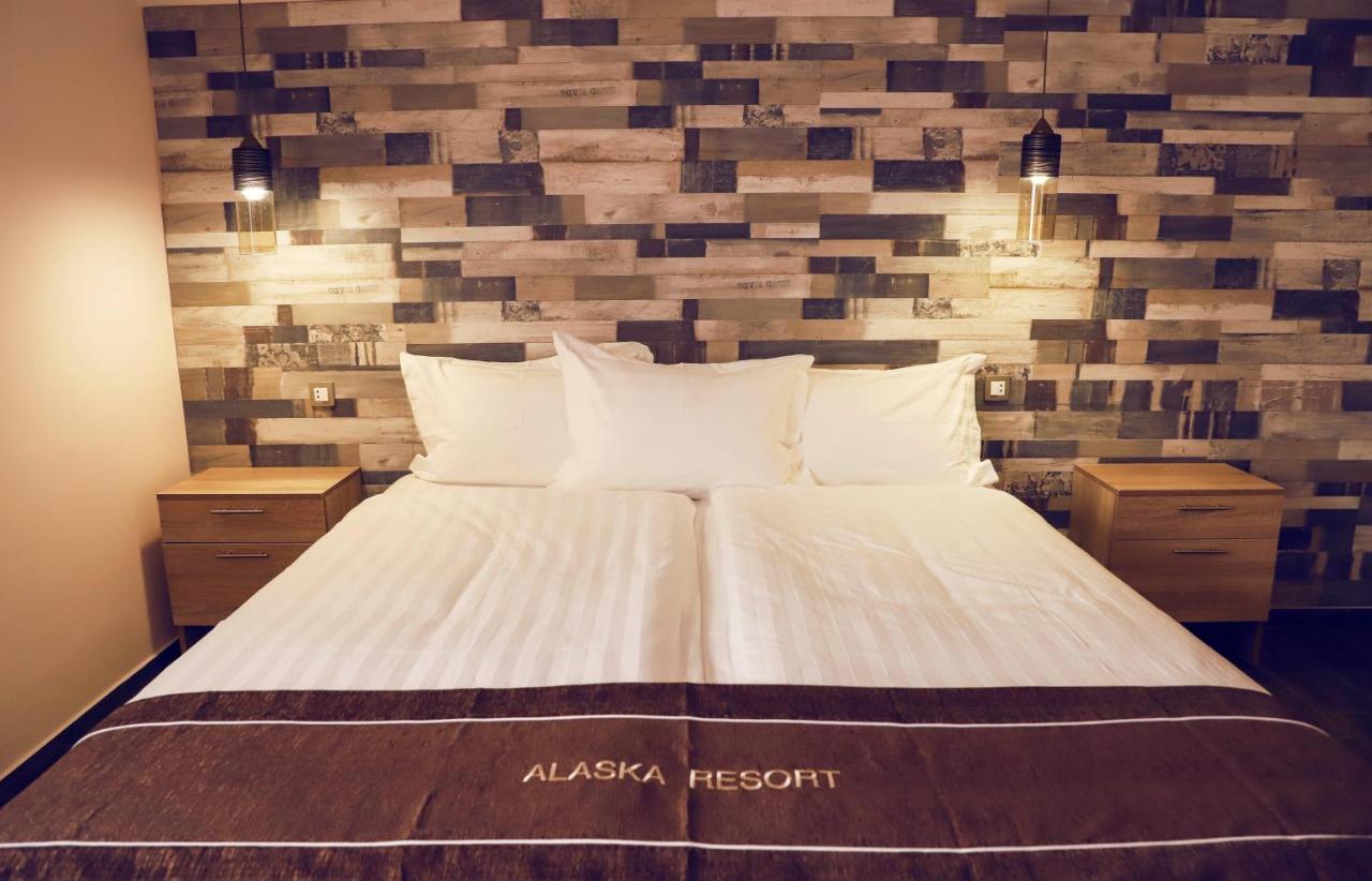 Alaska Resort Tsaghkadzor Dış mekan fotoğraf