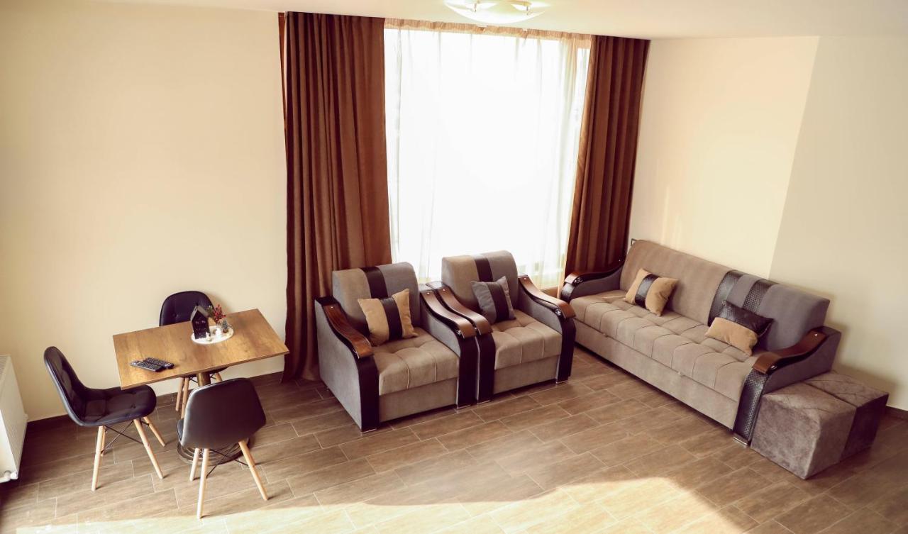 Alaska Resort Tsaghkadzor Dış mekan fotoğraf