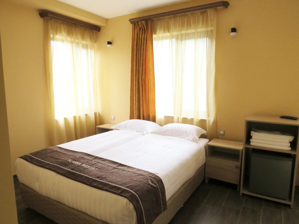 Alaska Resort Tsaghkadzor Dış mekan fotoğraf