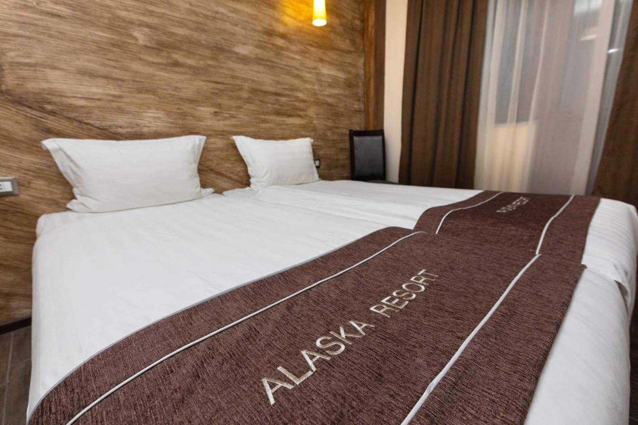 Alaska Resort Tsaghkadzor Dış mekan fotoğraf