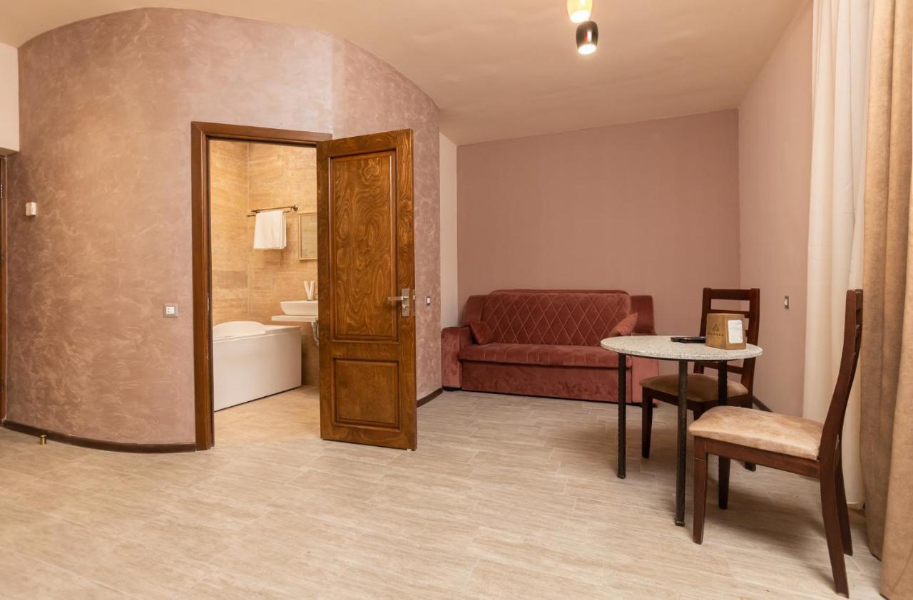 Alaska Resort Tsaghkadzor Dış mekan fotoğraf