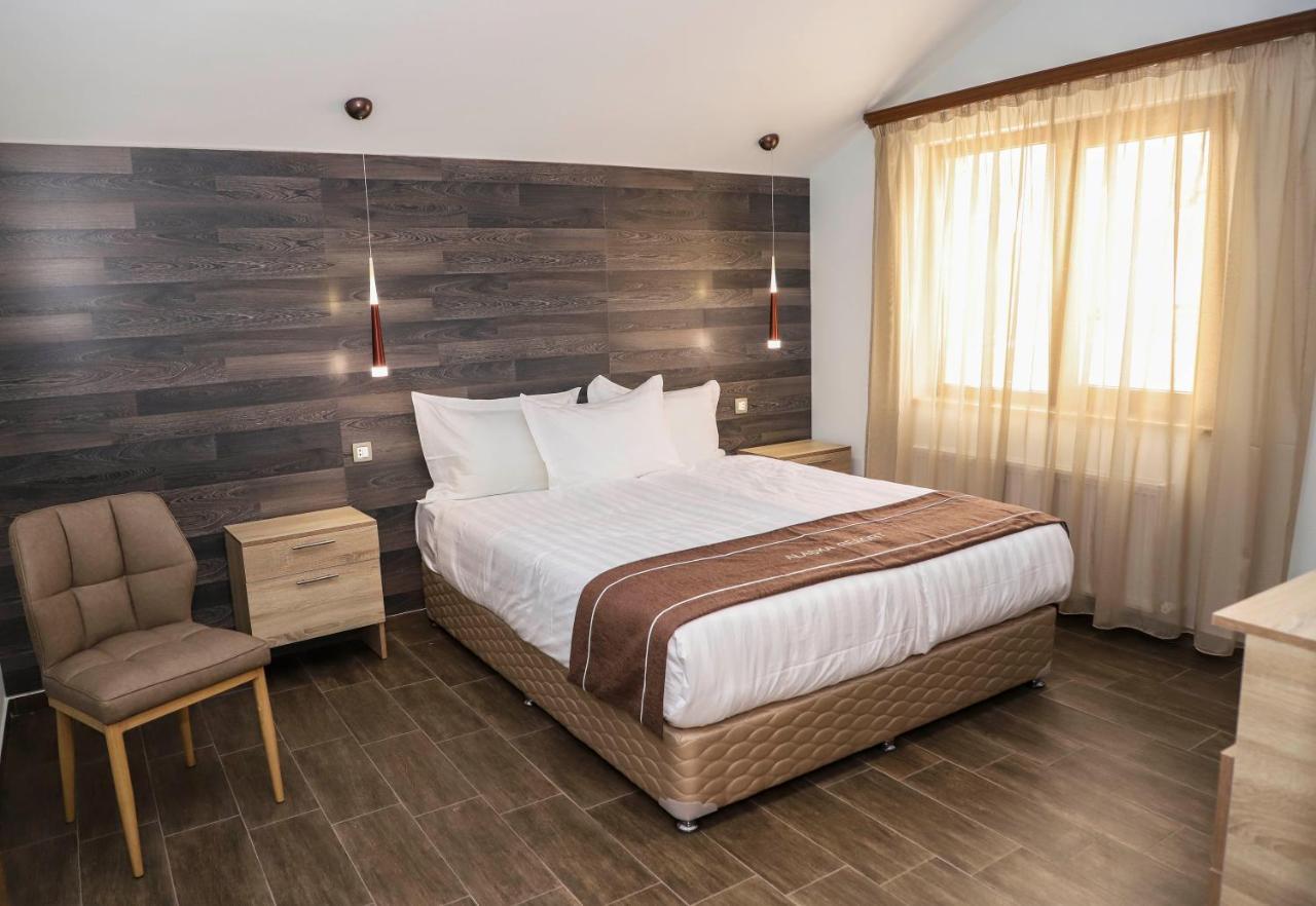 Alaska Resort Tsaghkadzor Dış mekan fotoğraf