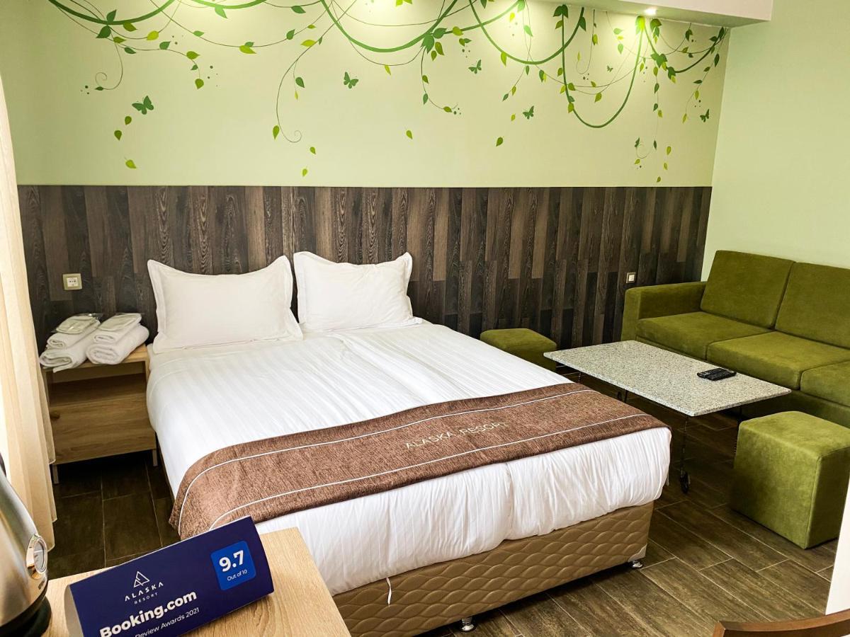 Alaska Resort Tsaghkadzor Dış mekan fotoğraf