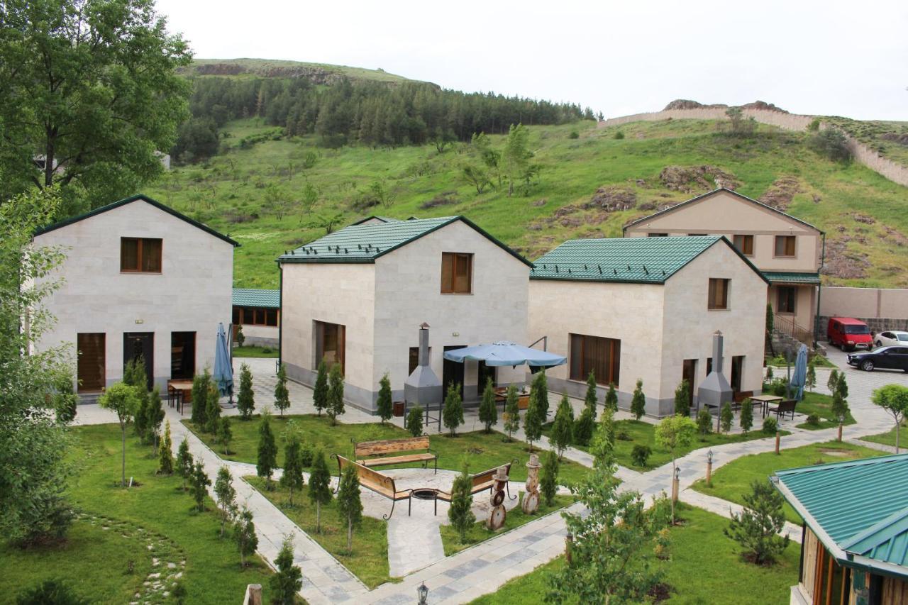 Alaska Resort Tsaghkadzor Dış mekan fotoğraf