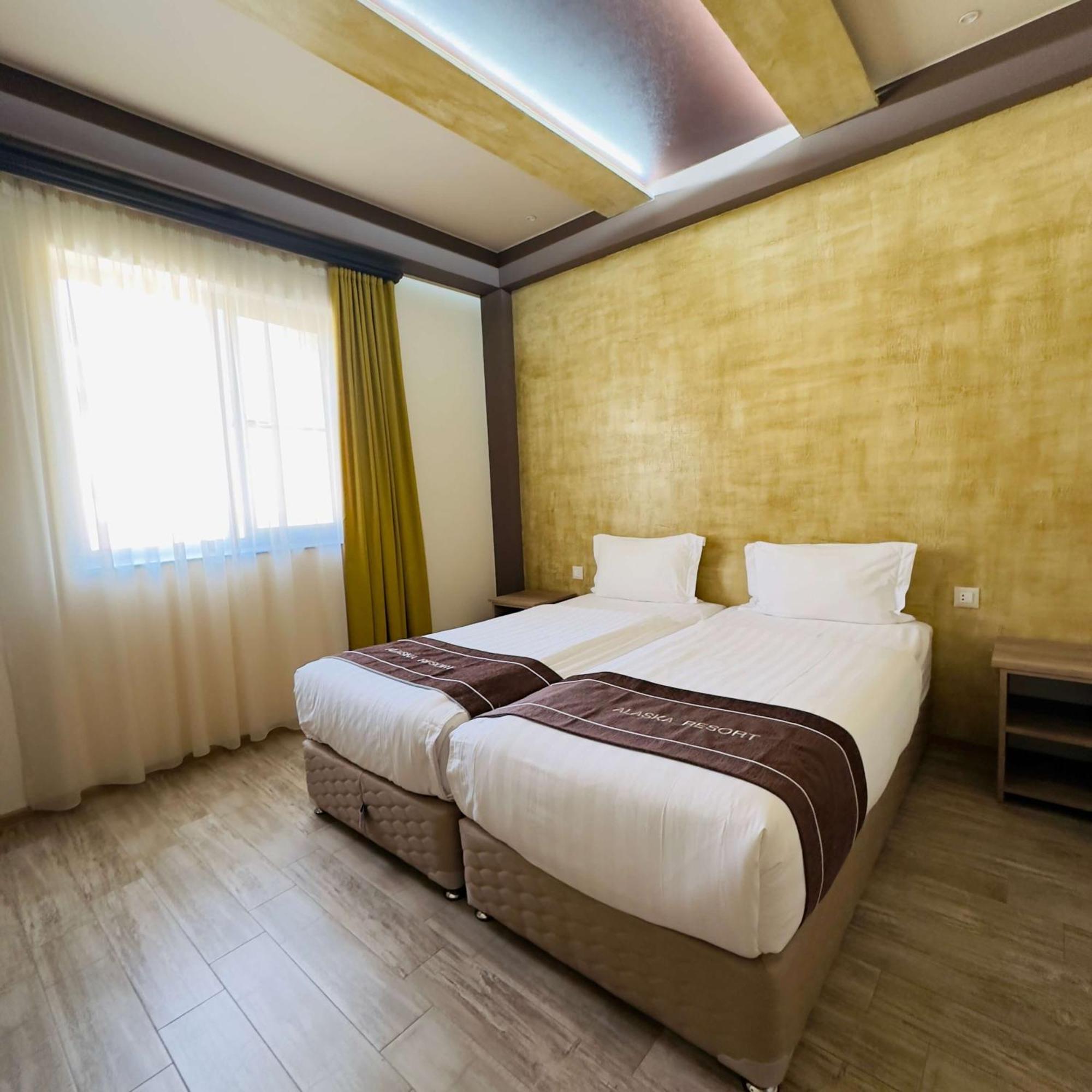 Alaska Resort Tsaghkadzor Dış mekan fotoğraf